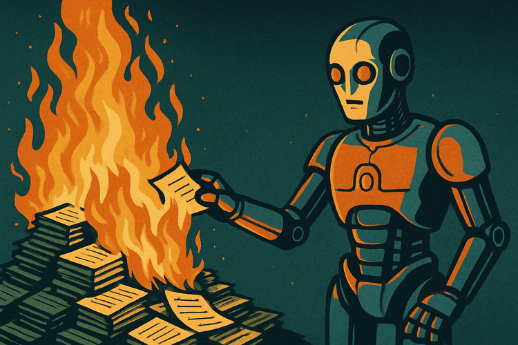 AI is going to improve your documentation... but not the way you expect